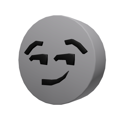 roblox smirk