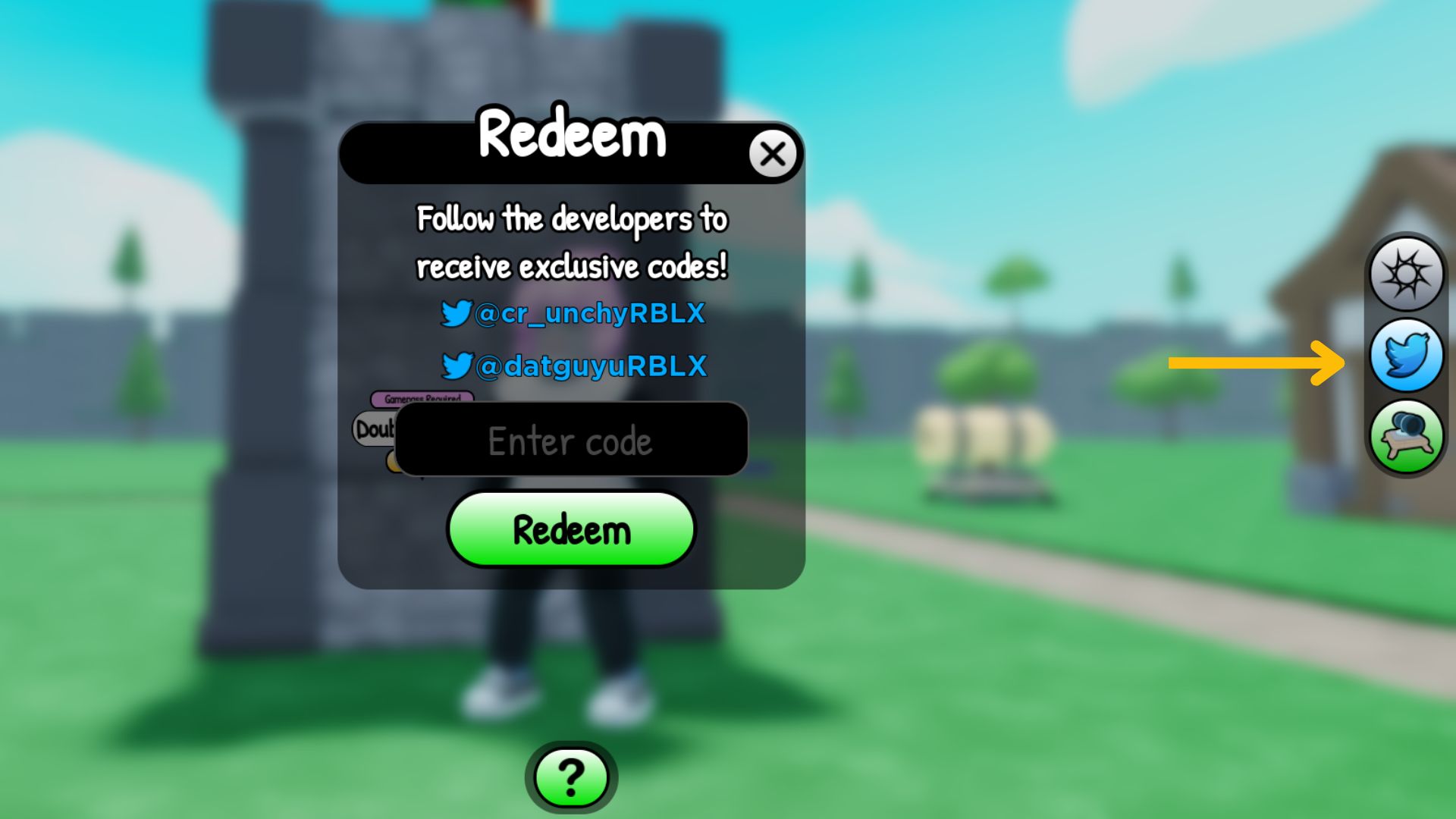 roblox town tycoon codes