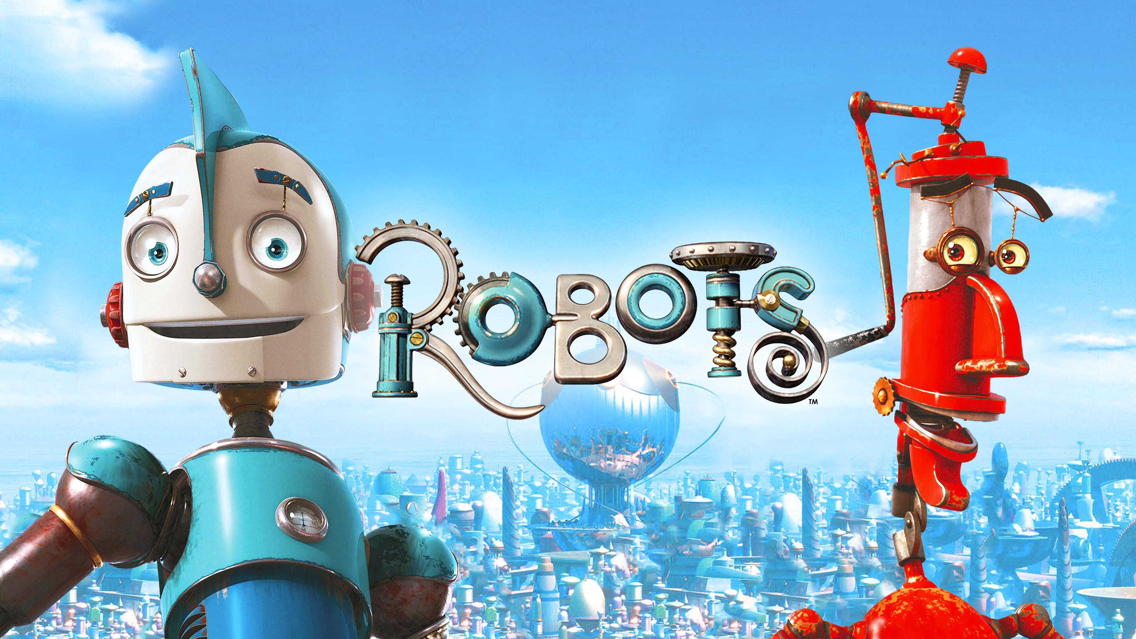 robots 2005 streaming