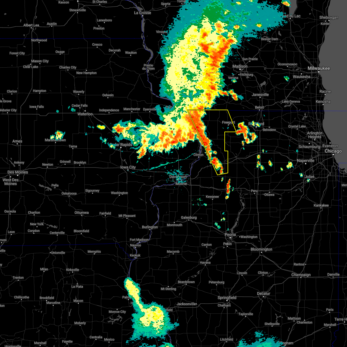 rock falls il weather radar