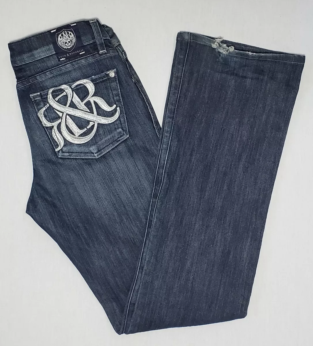 rock republic jeans