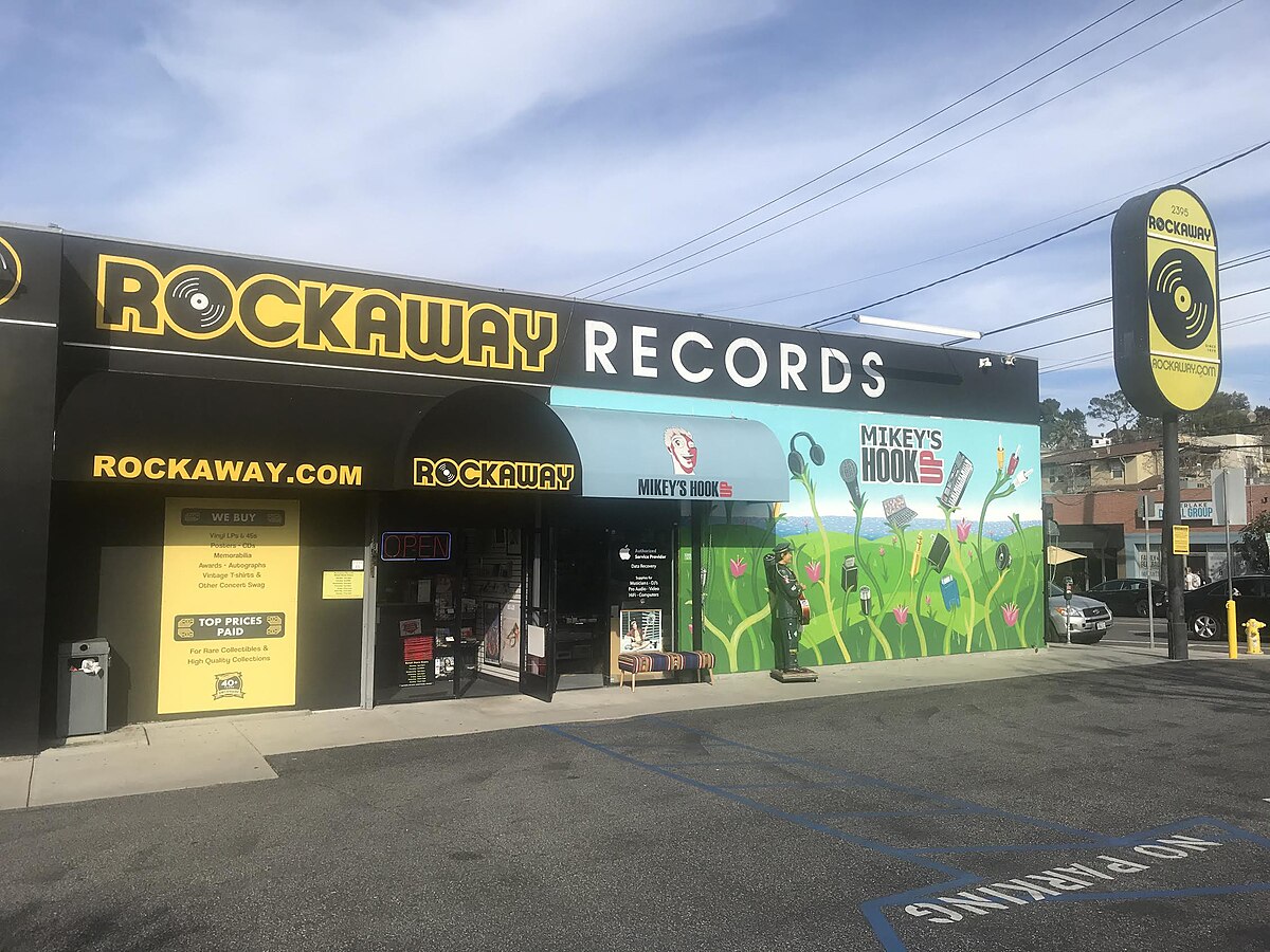 rockaway records