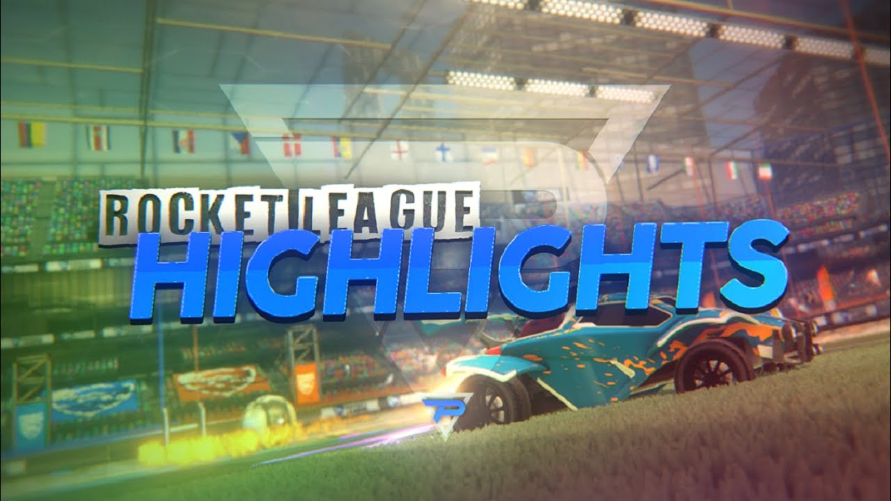 rocket league highlights