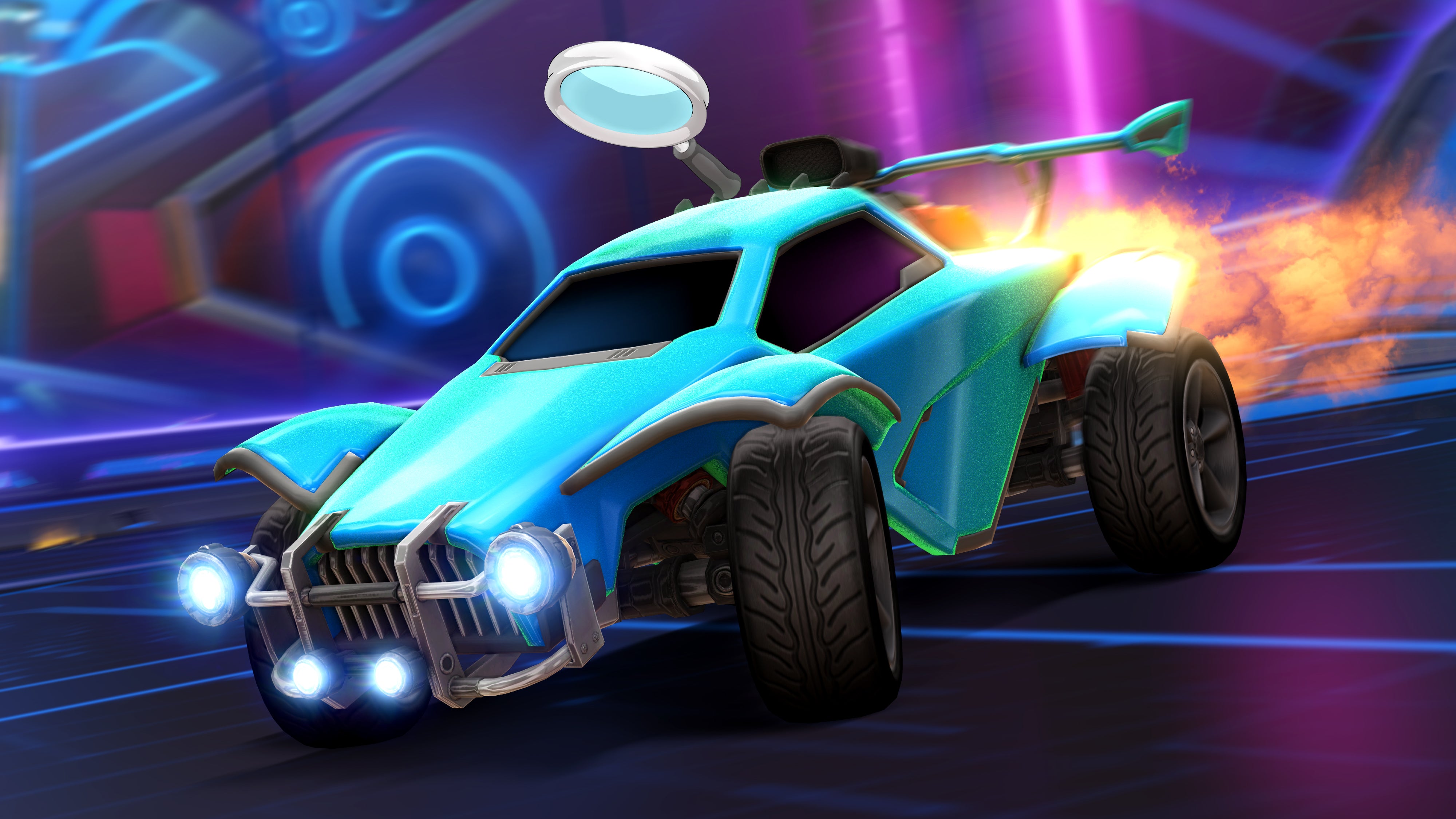 rocket league updates