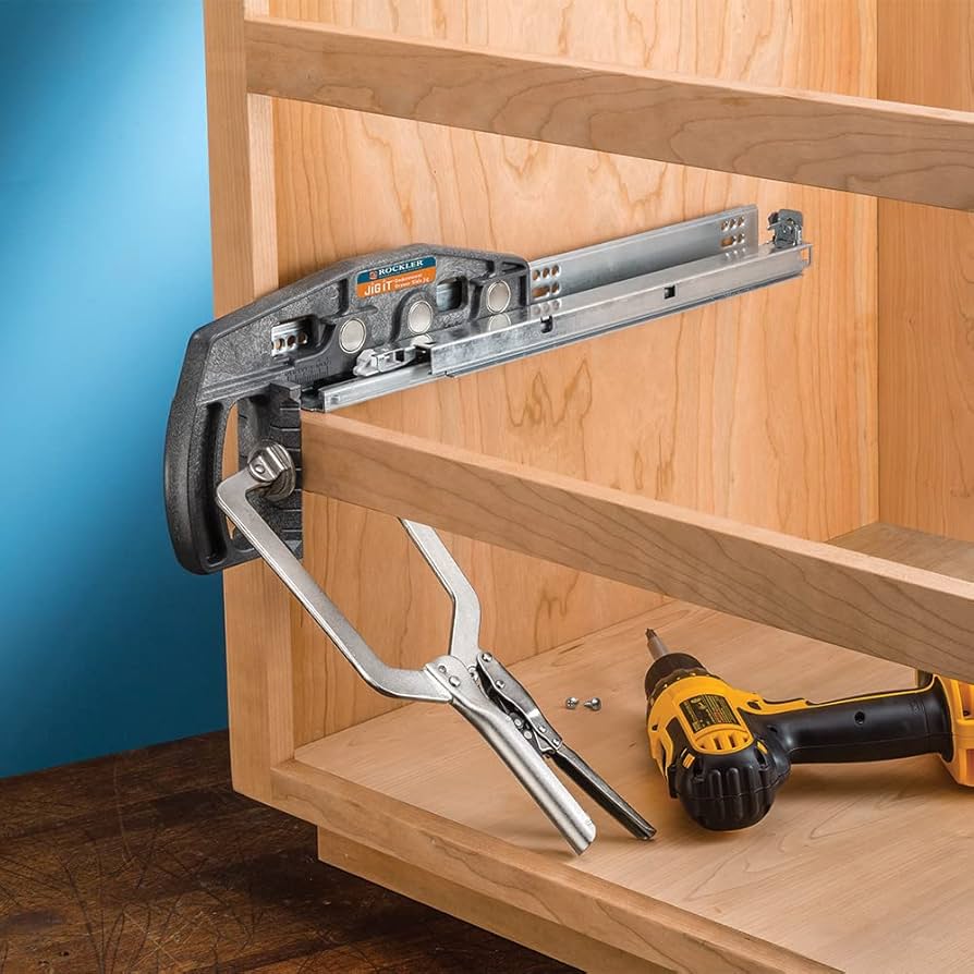 rockler drawer slides