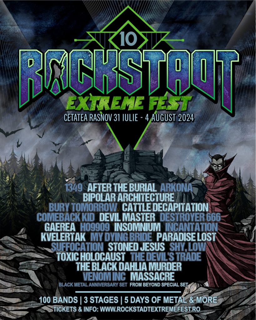 rockstadt extreme fest