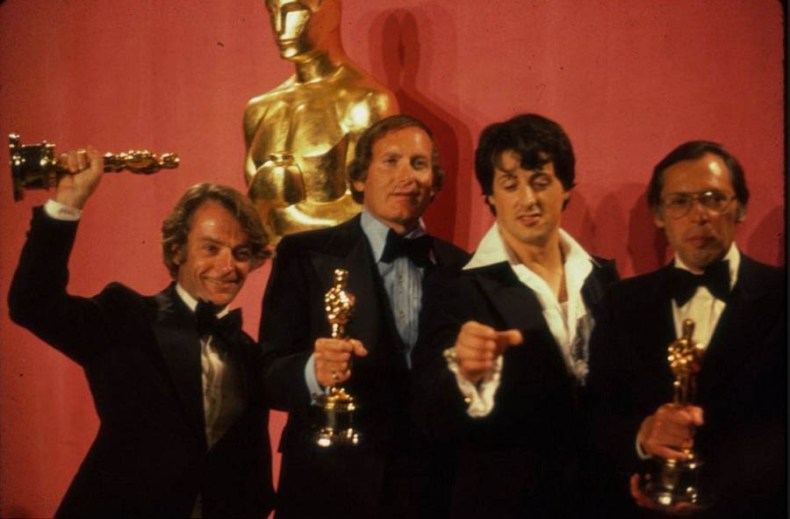 rocky oscars