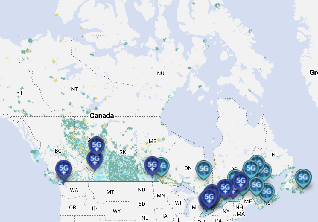 rogers network coverage map