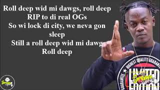 roll deep lyrics