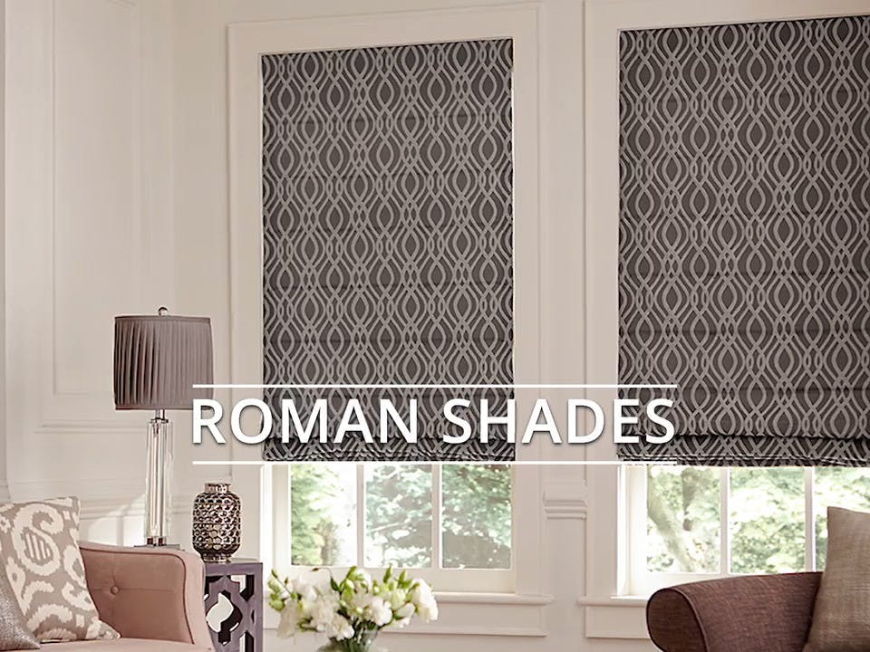 roman blinds spotlight