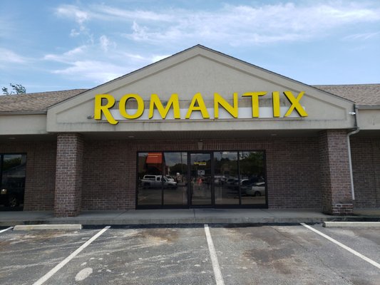 romantix springfield missouri