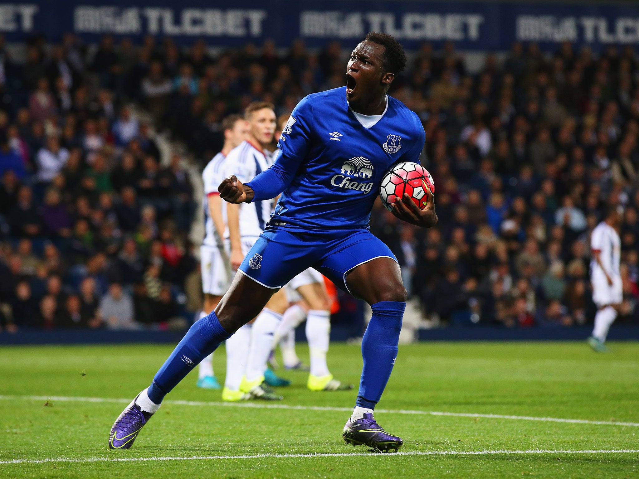 romelu lukaku everton