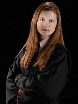 ron weasley sister