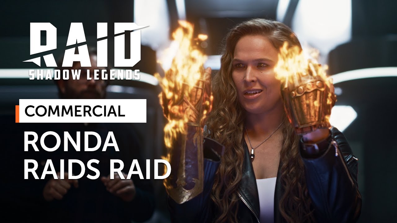 ronda raid