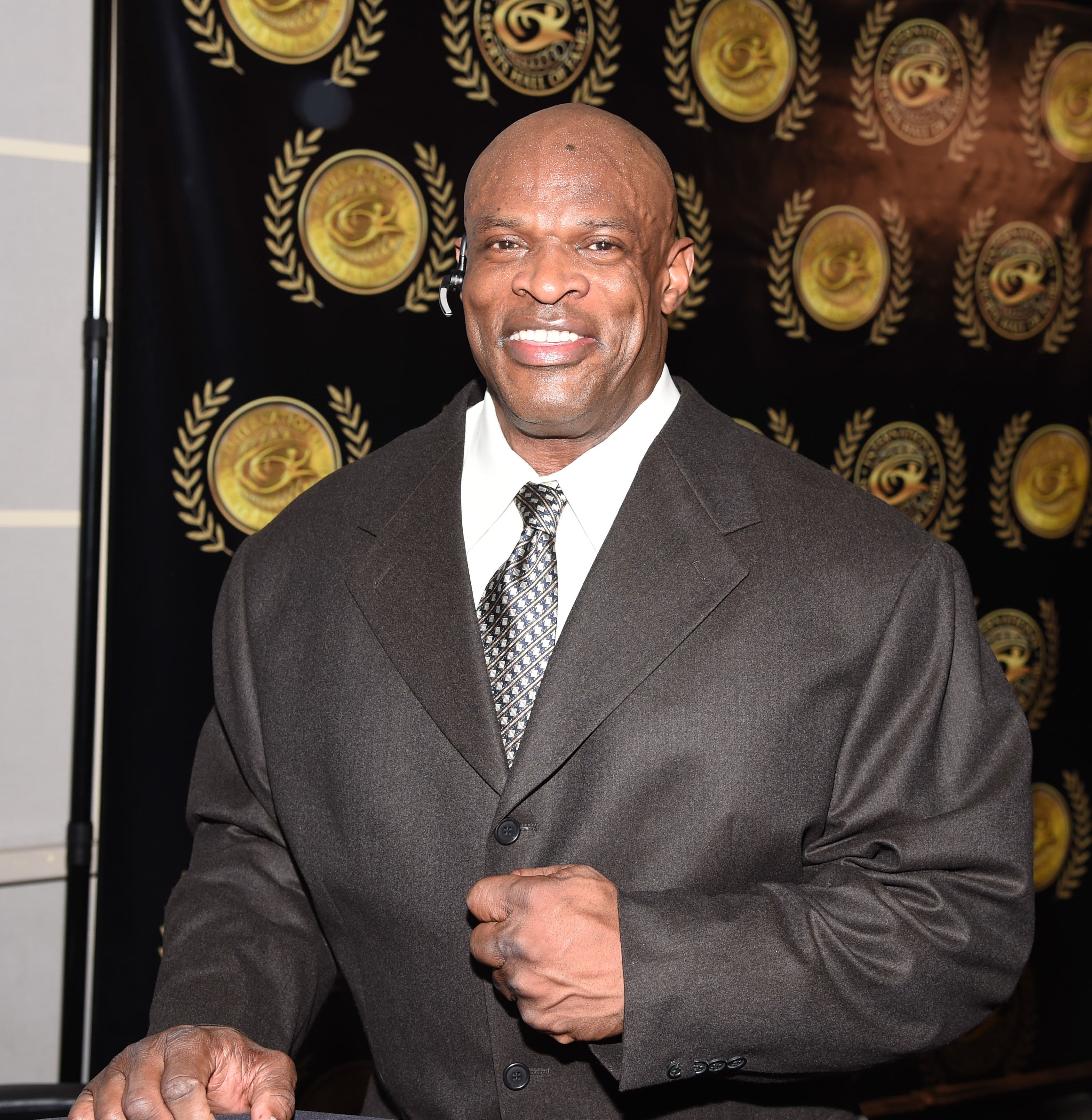 ronnie coleman suit