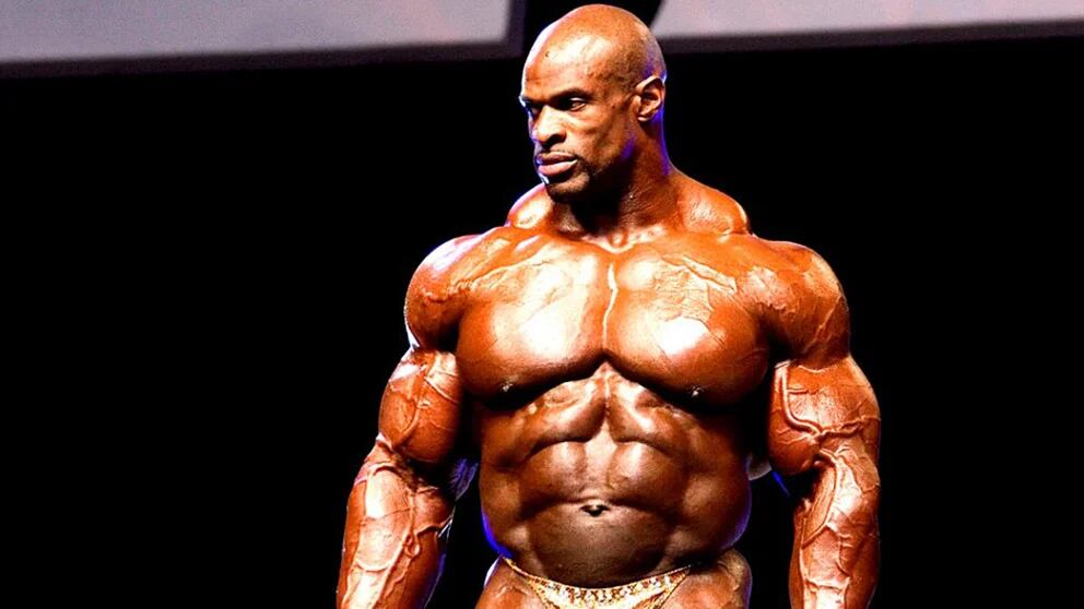 ronnie coleman