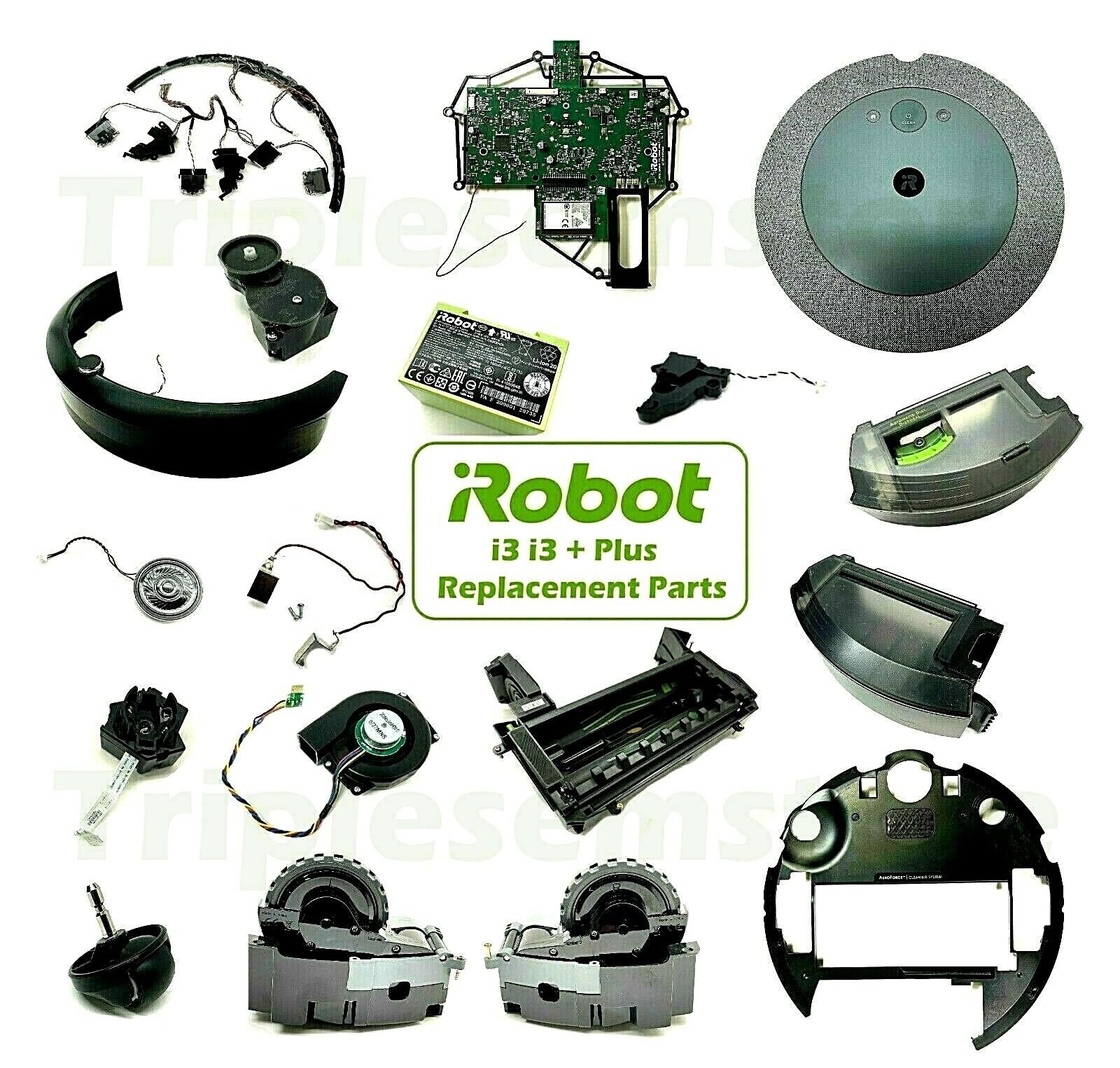 roomba replacement parts