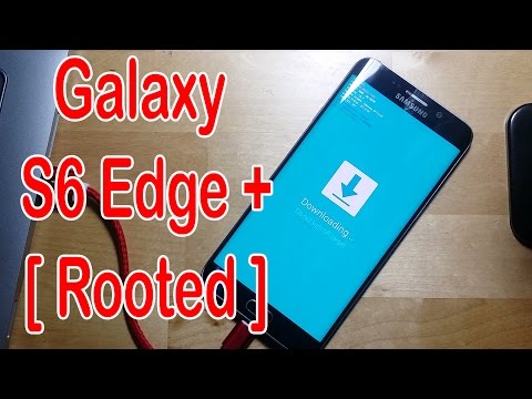 root samsung galaxy s6 edge plus