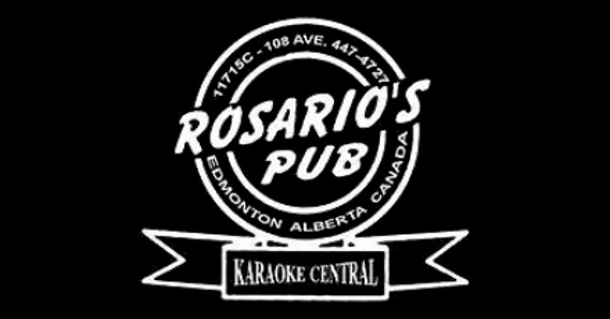 rosarios edmonton