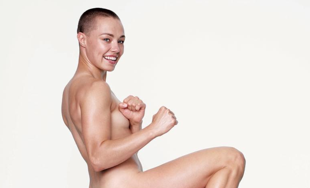 rose namajunas nudes