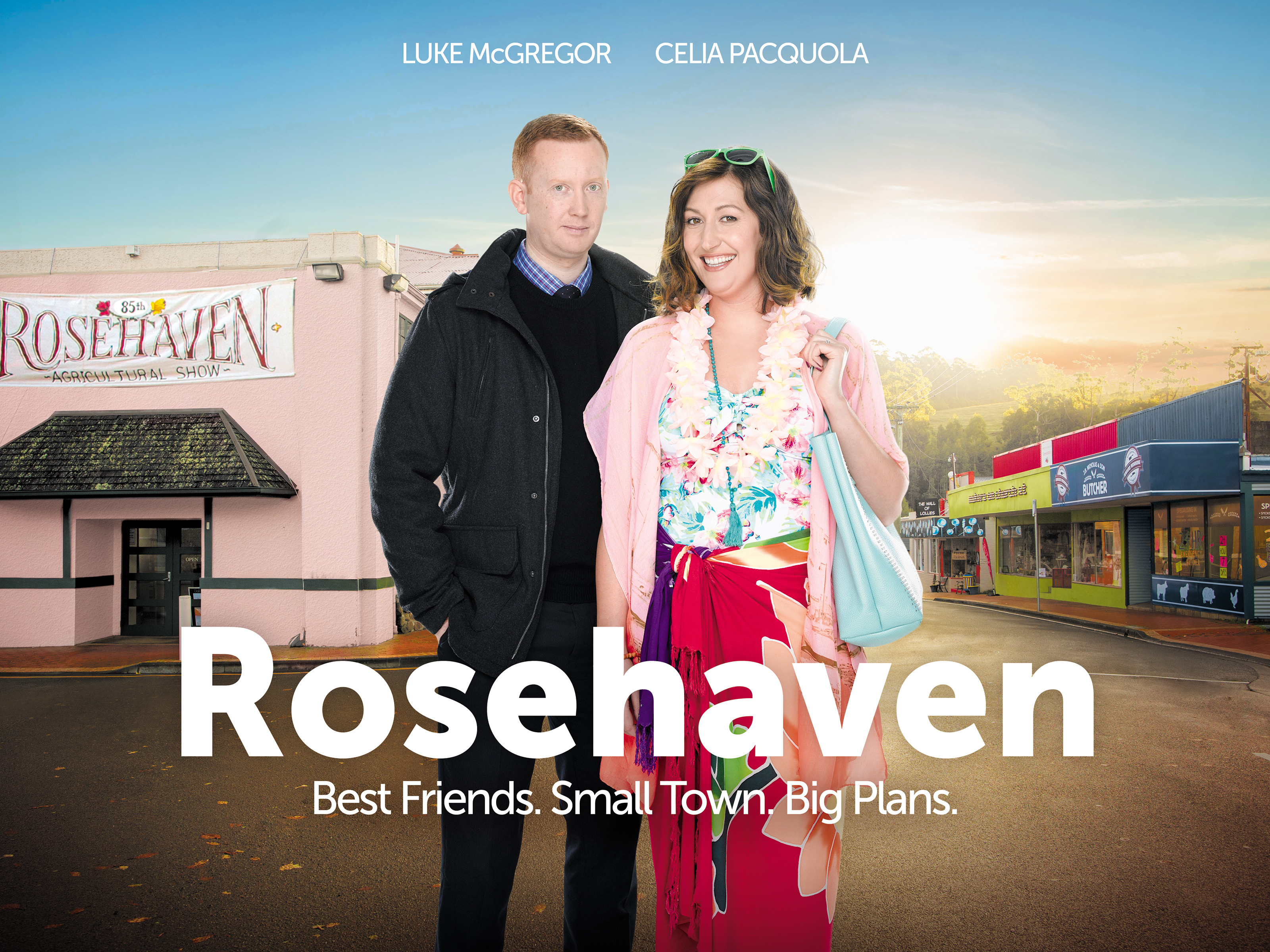 rosehaven streaming