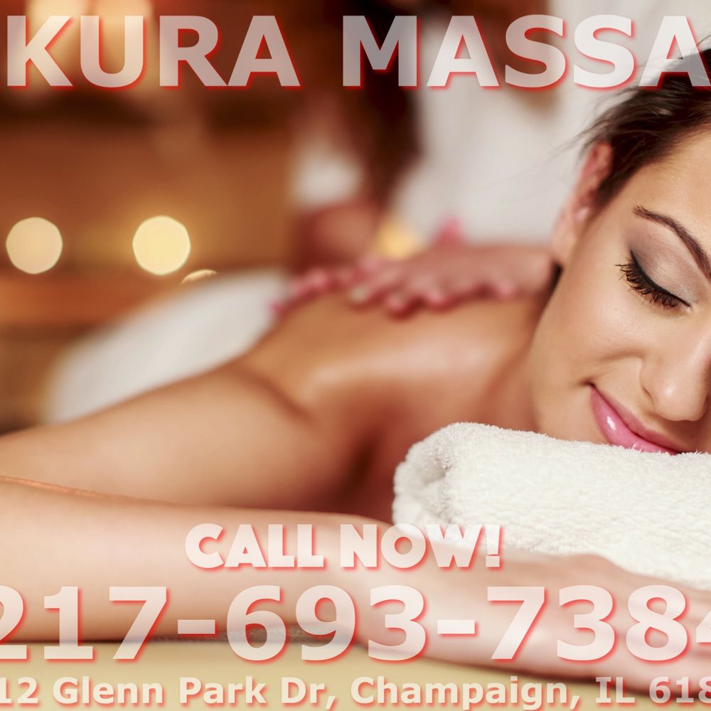 rosemary massage champaign