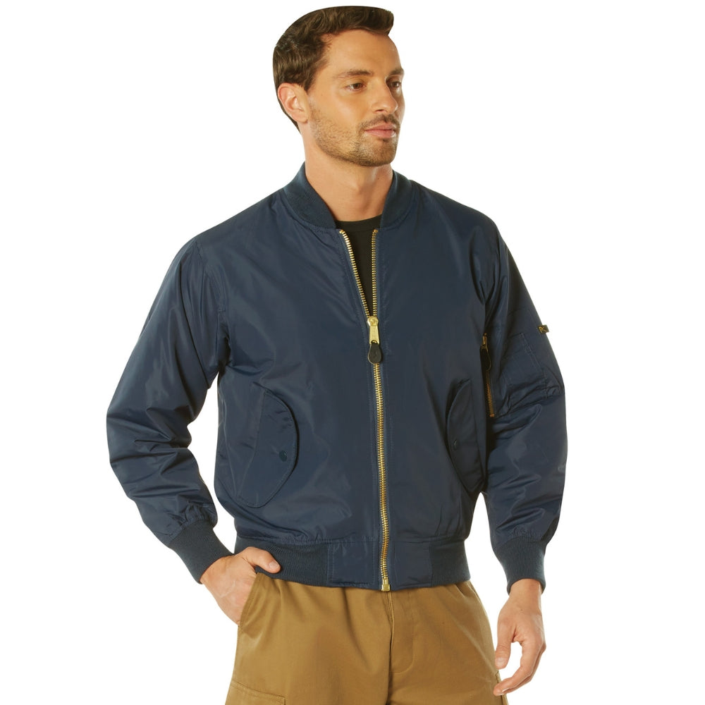 rothco bomber jacket