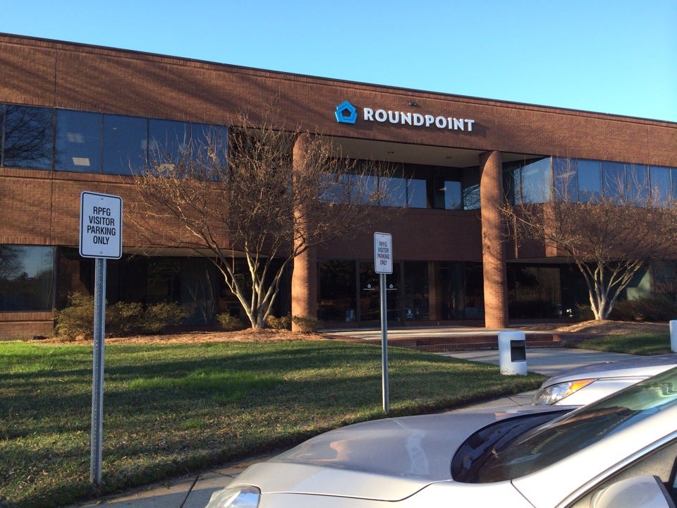 roundpoint mortgage hours