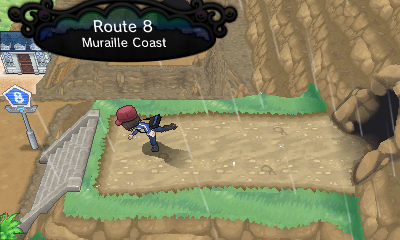 route 8 kalos