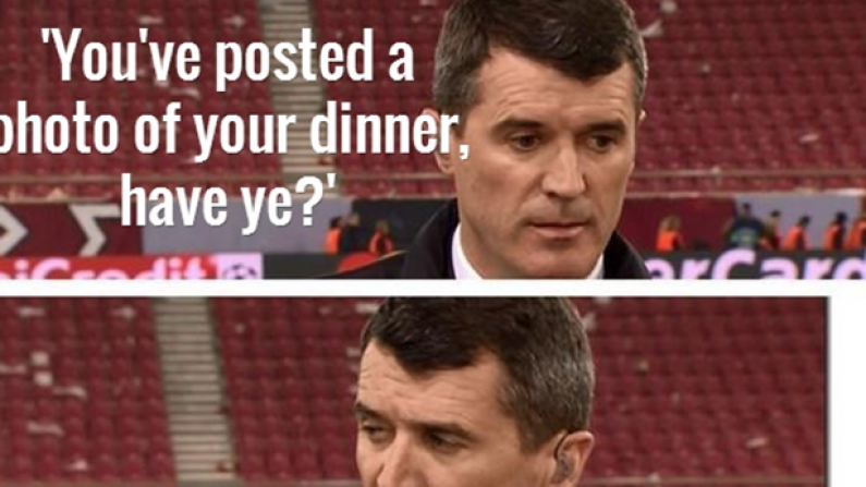 roy keane meme