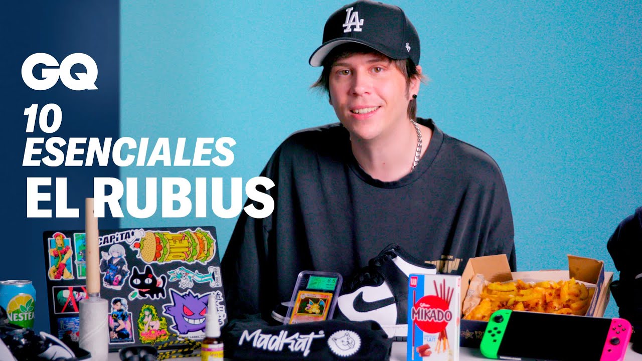 rubius gq