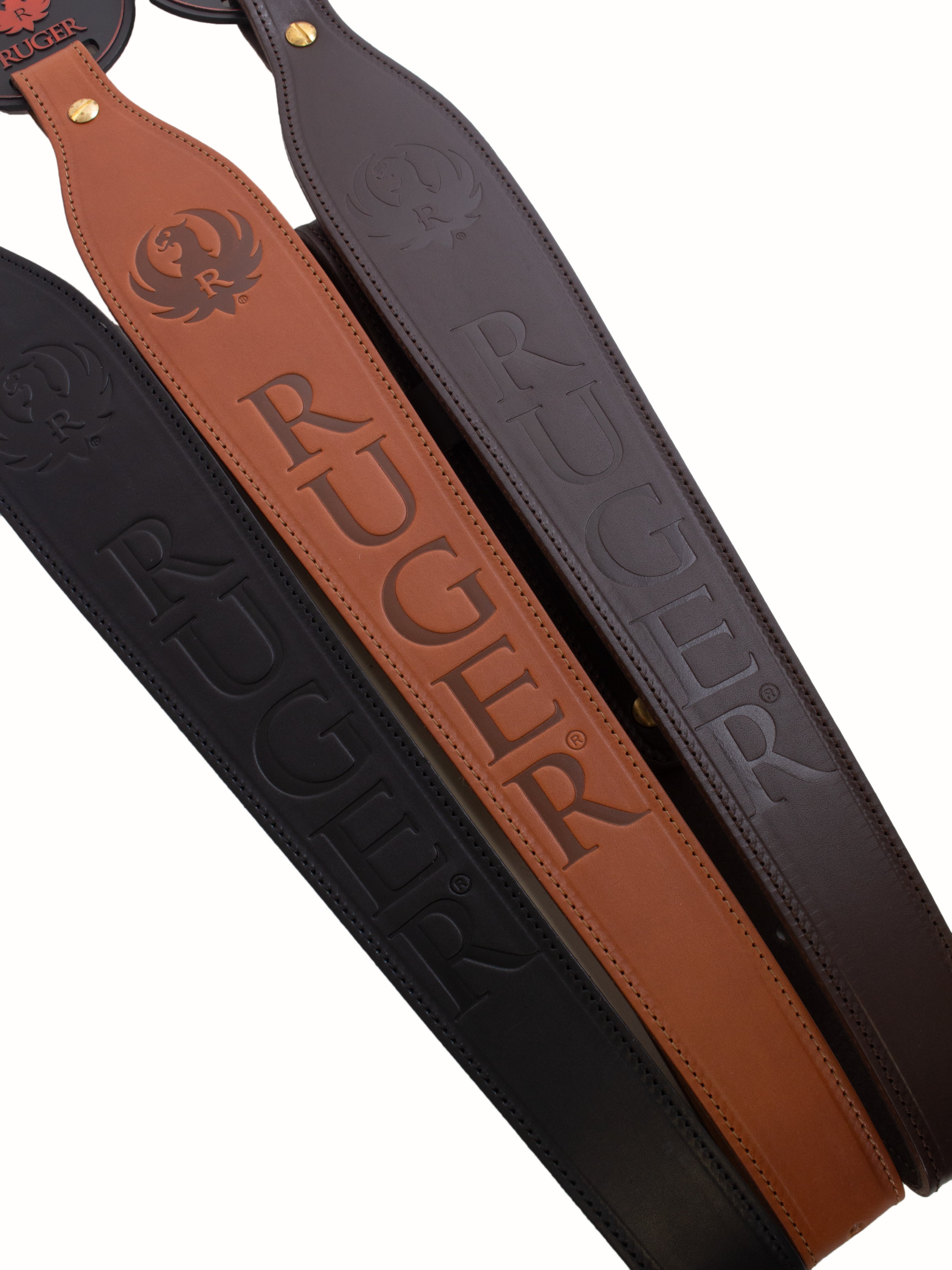 ruger 10/22 sling leather