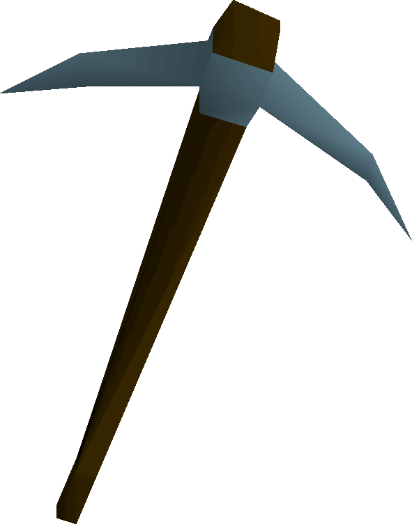 rune pickaxe