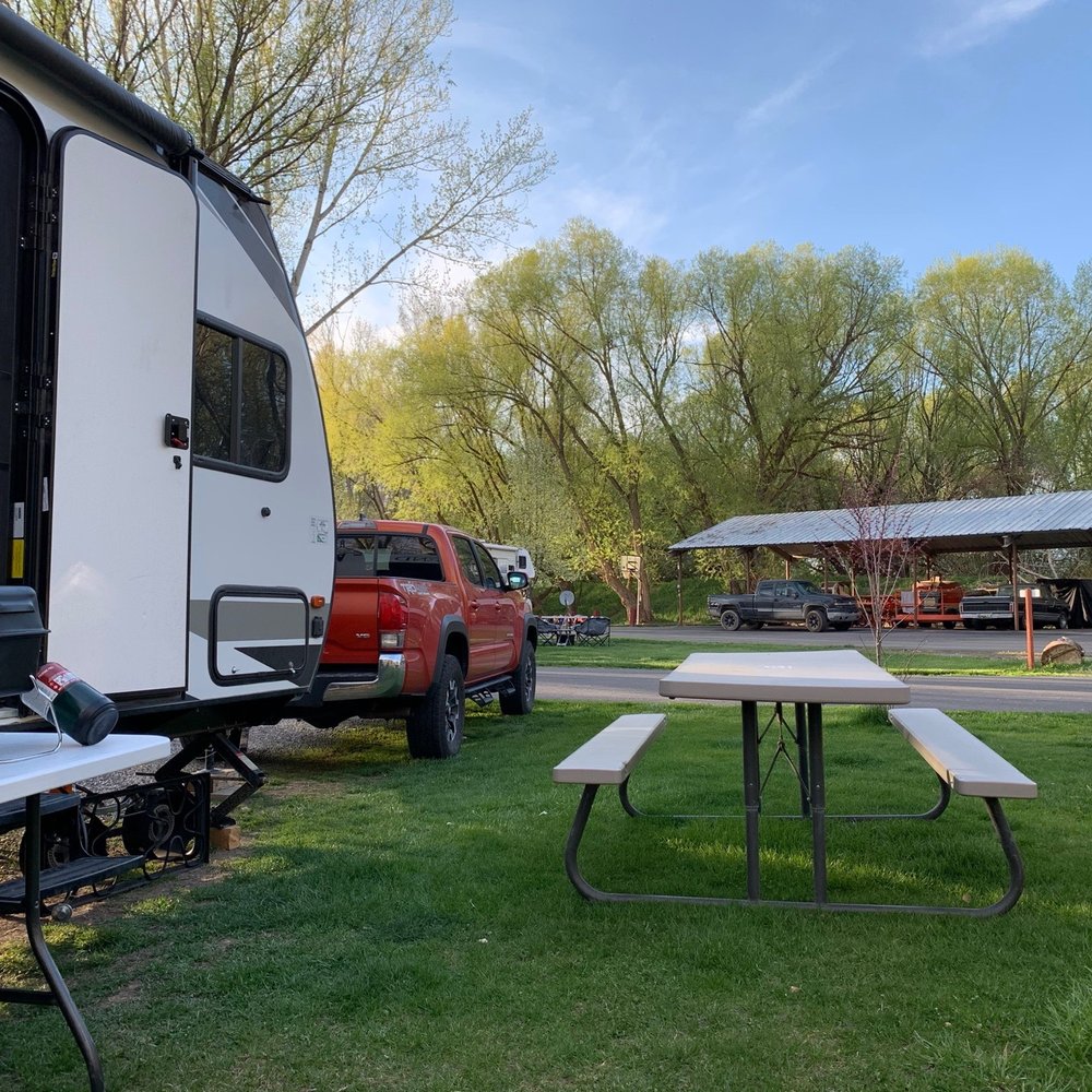 rv parks sandy utah