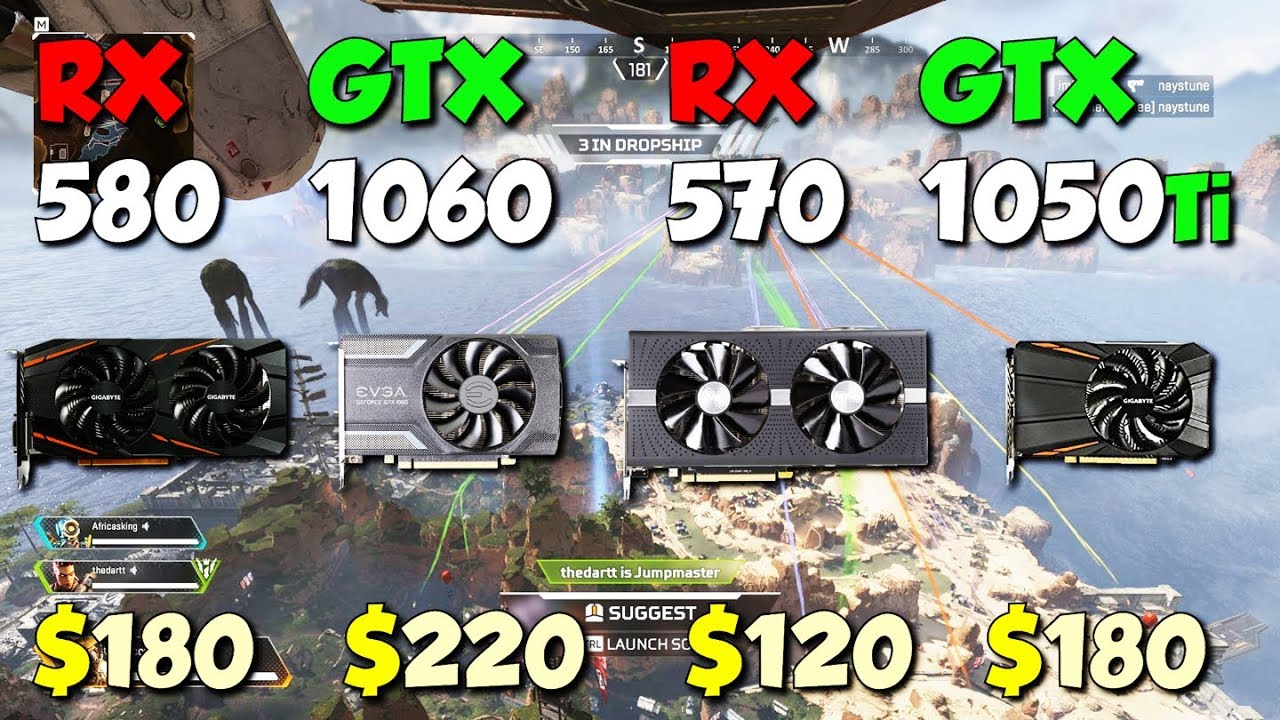 rx 580 vs gtx 1050 ti