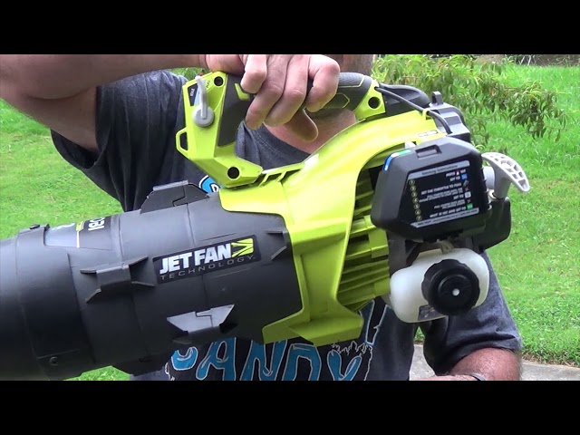 ryobi gas jet fan blower