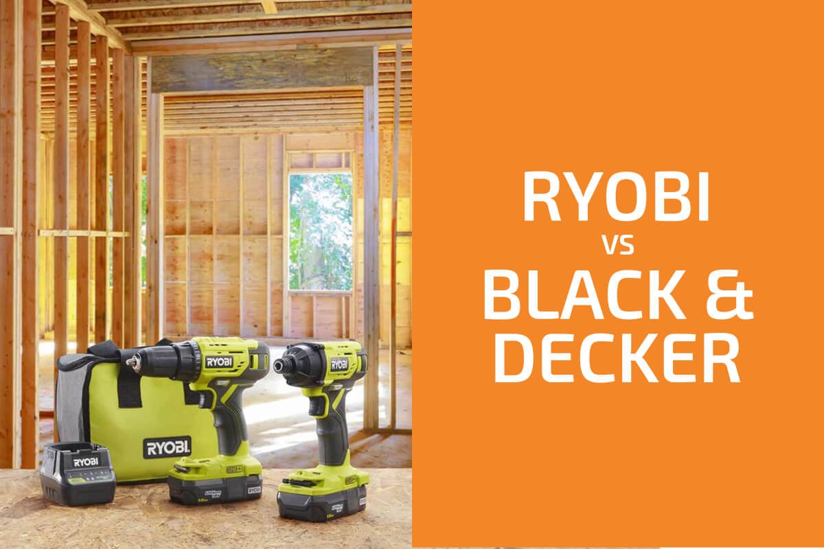 ryobi vs black decker