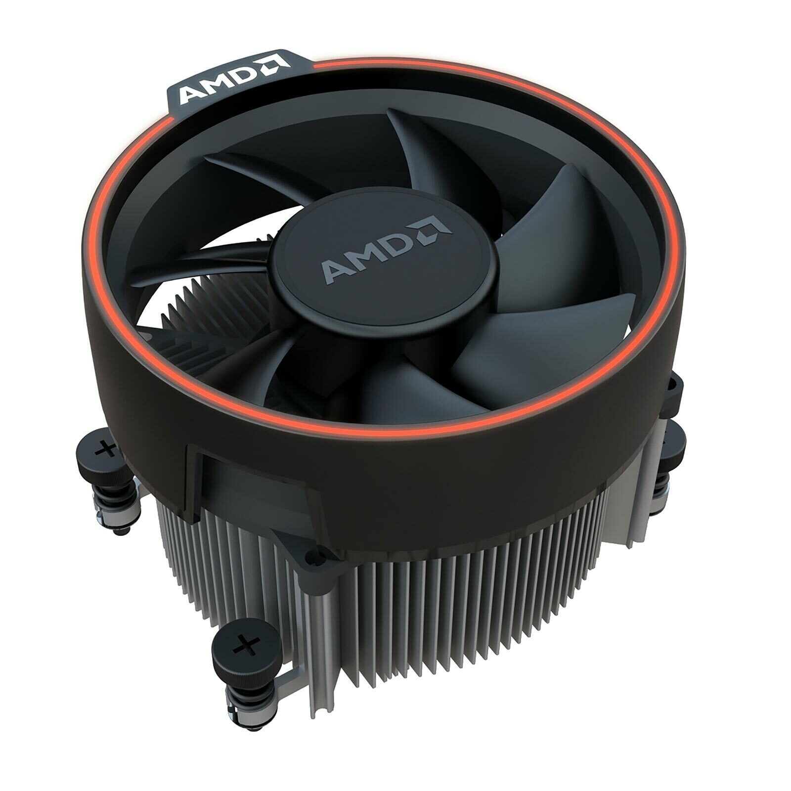 ryzen wraith spire cooler