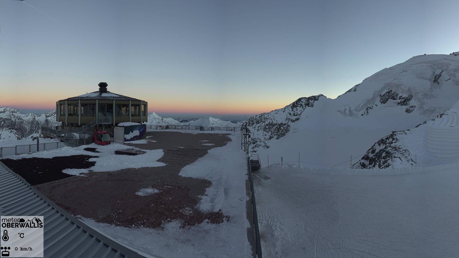 saas fee webcam