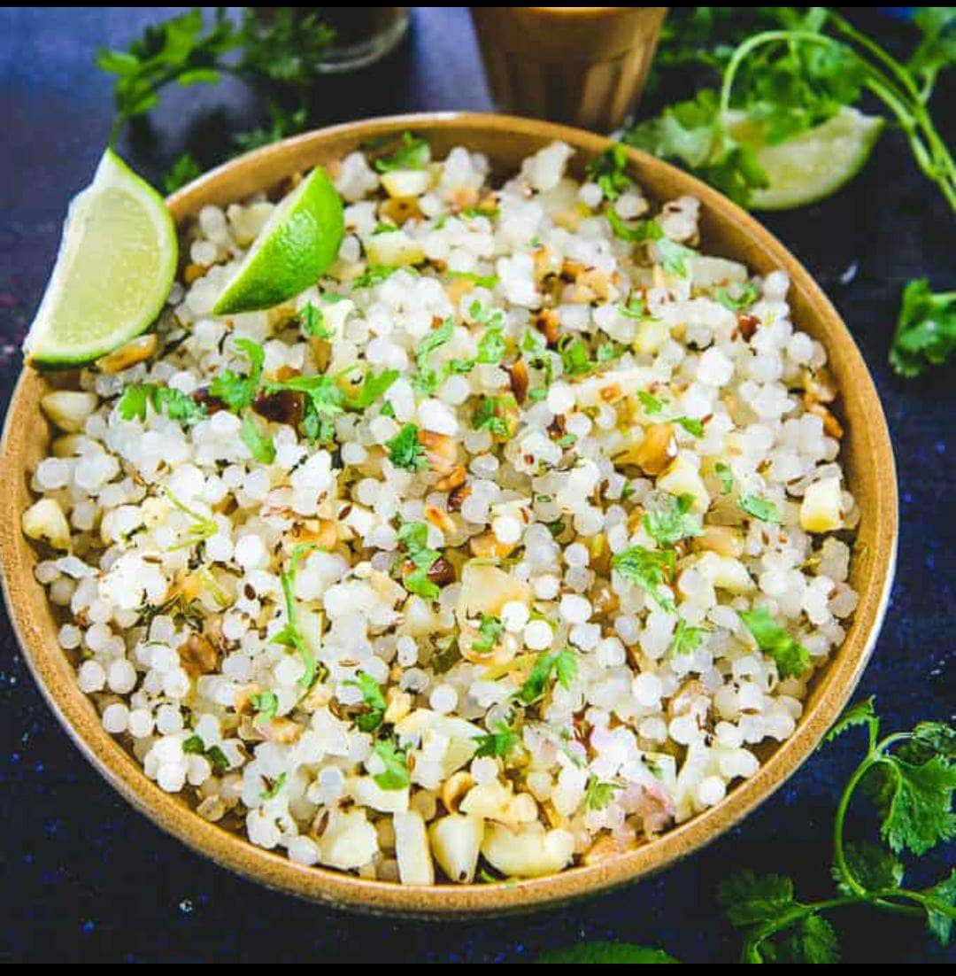 sabudana khichdi near me