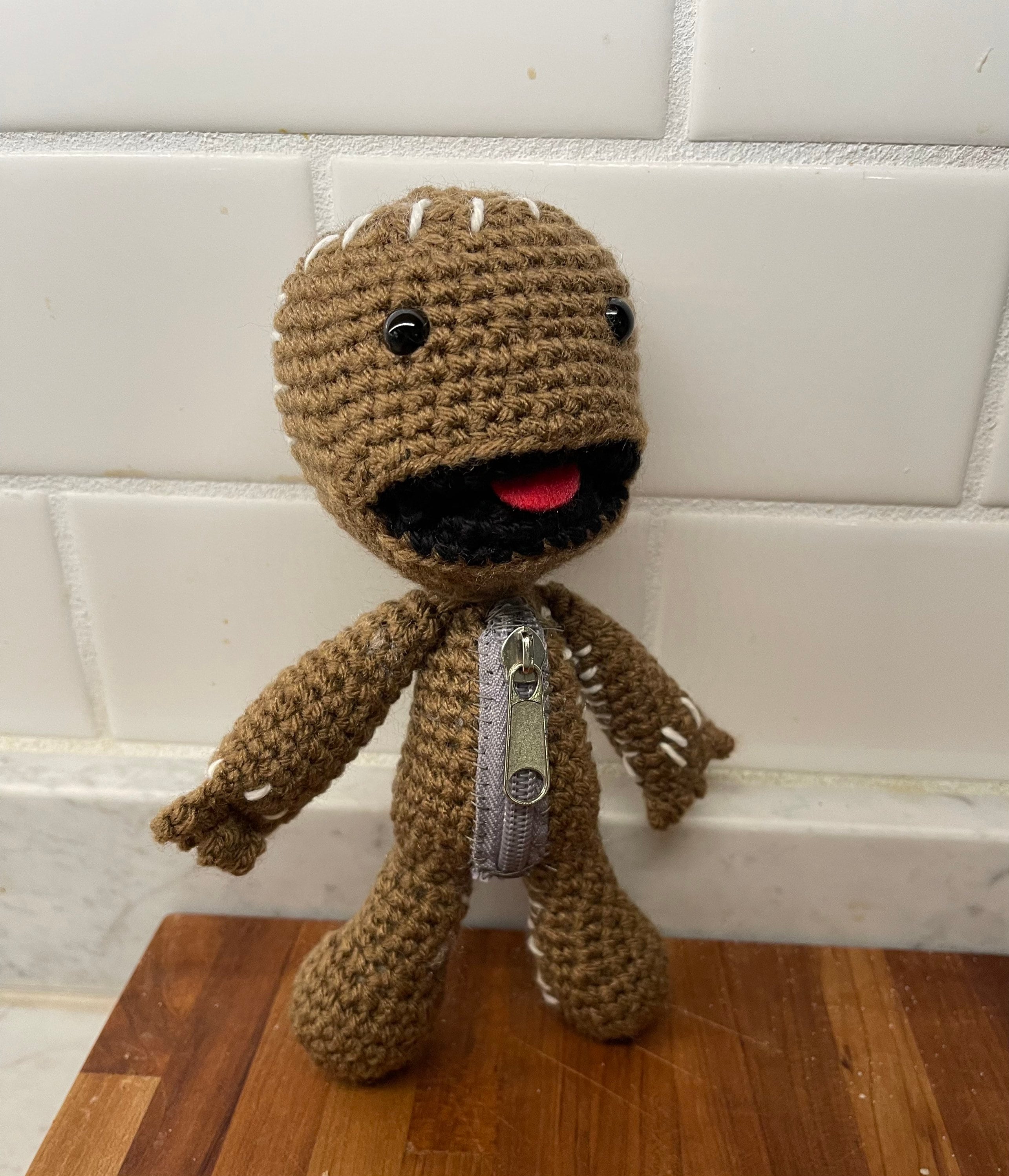 sackboy plush