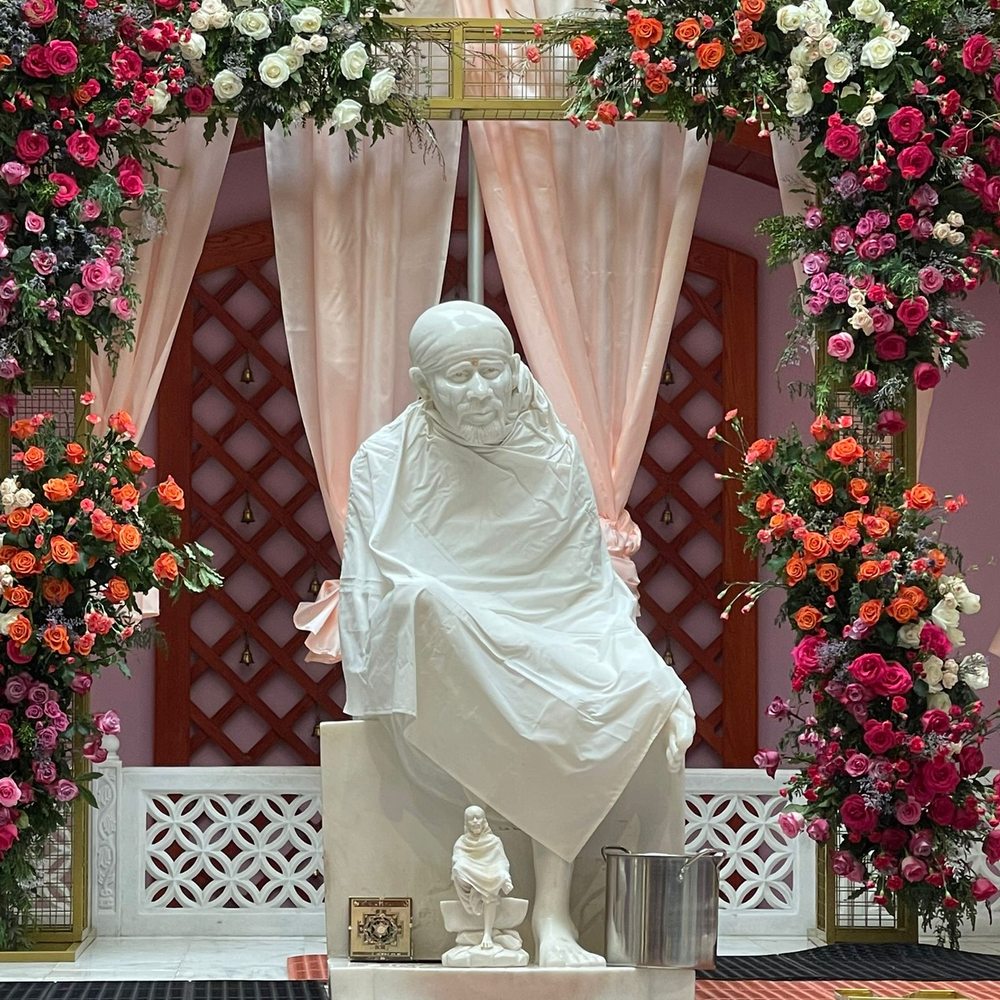 sai baba temple san jose ca