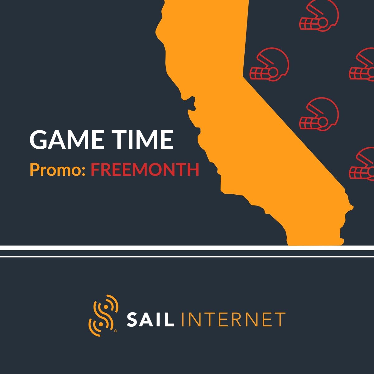 sail internet outage