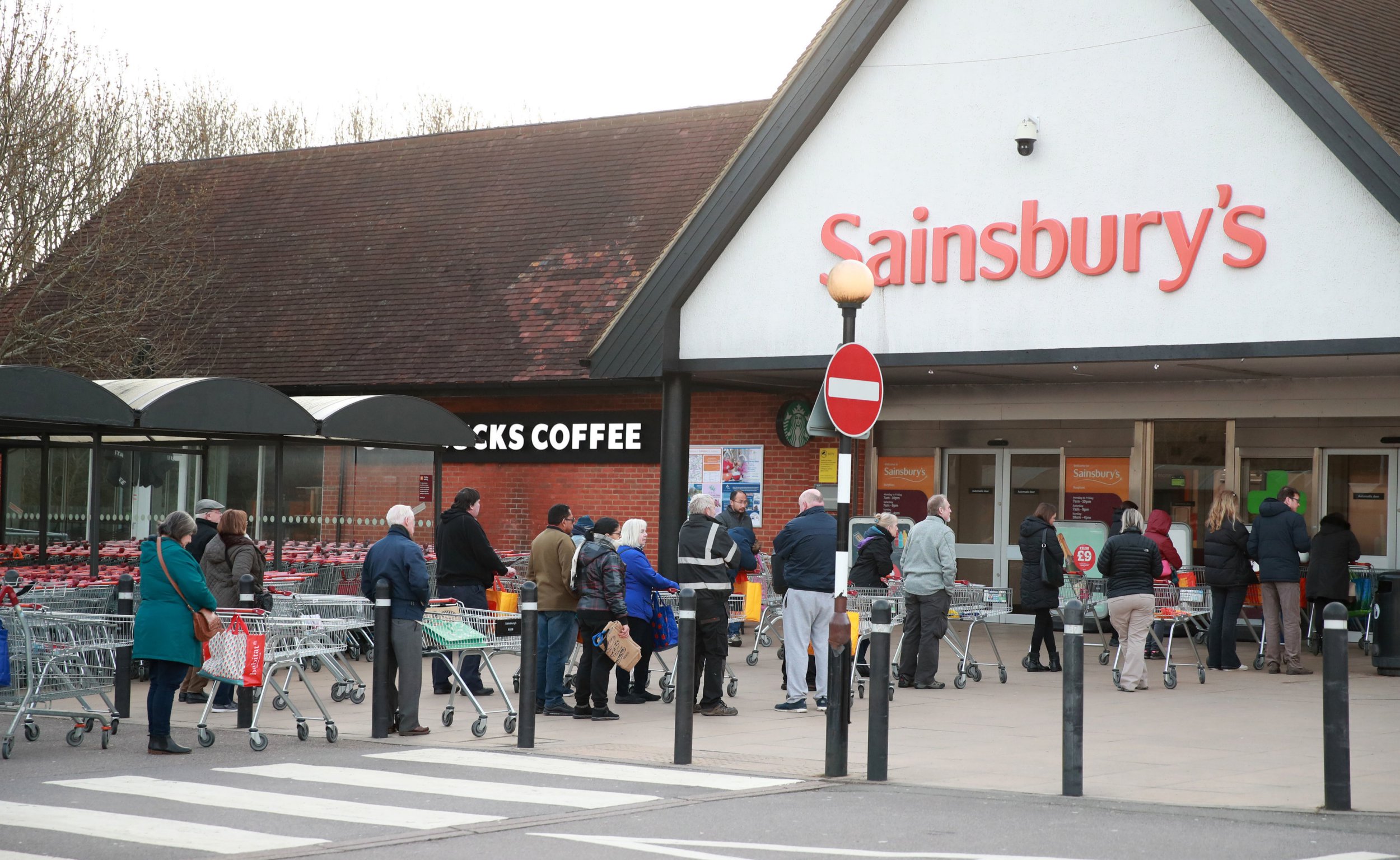 sainsburys easter opening times