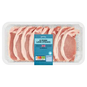 sainsburys pork tenderloin