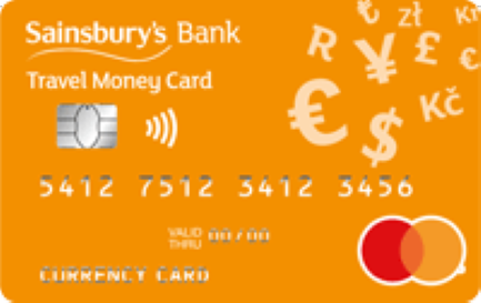 sainsburys travel money