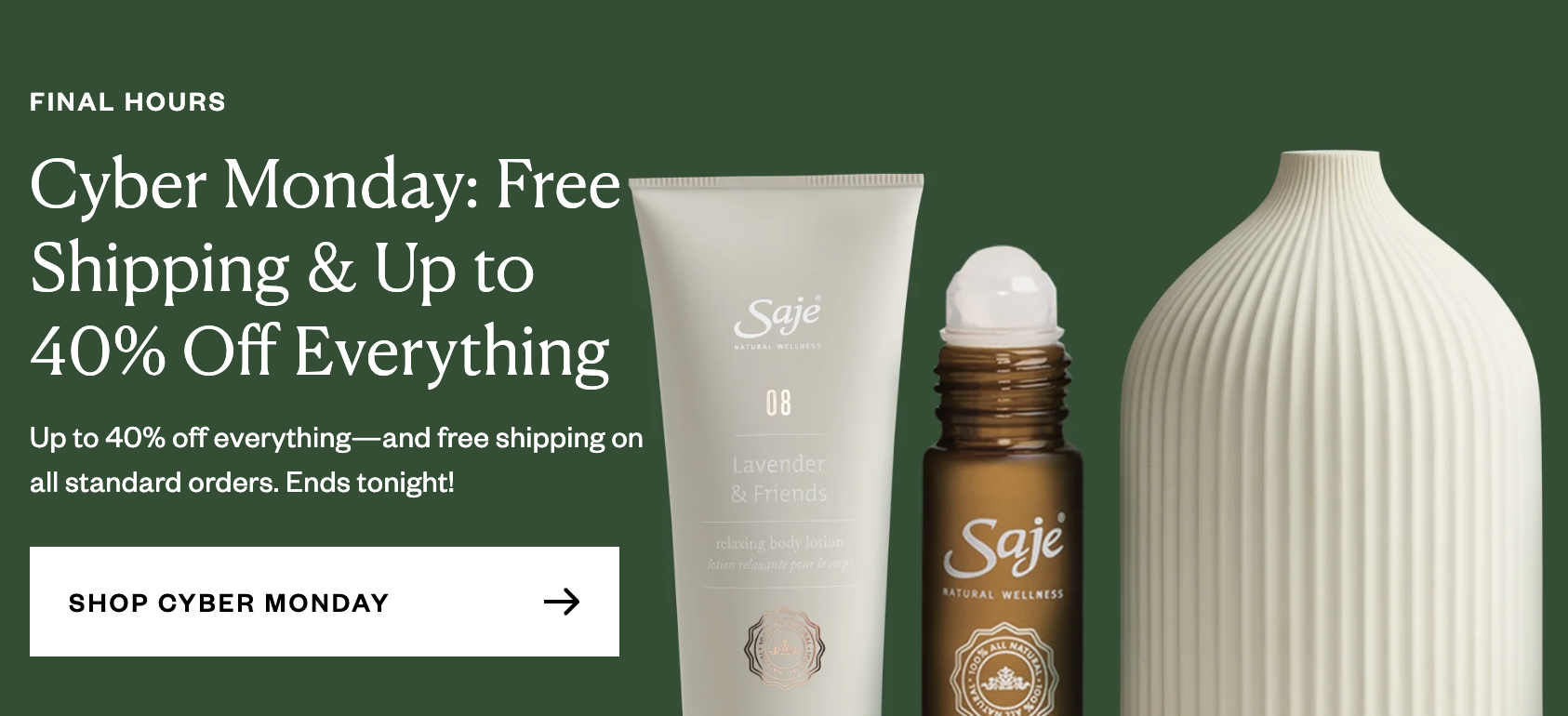 saje promo code 2023