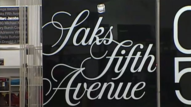 saks off fifth winnipeg