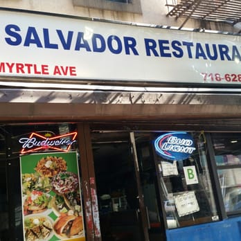 salvadorian restaurant near me