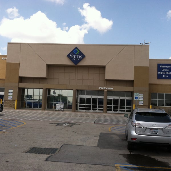 sams club fulfillment center fort worth